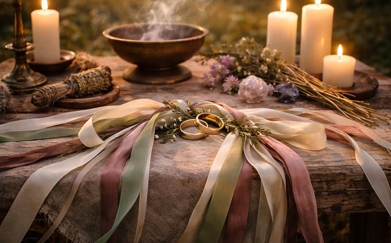 Handfasting Ritual