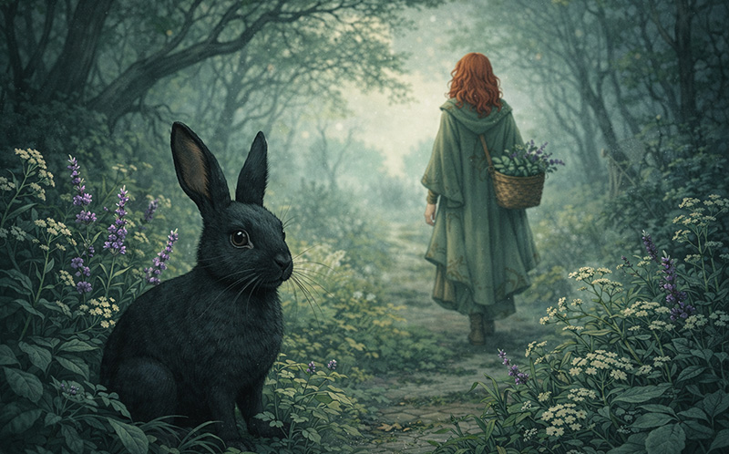 Ostara Kräuterweg 2026