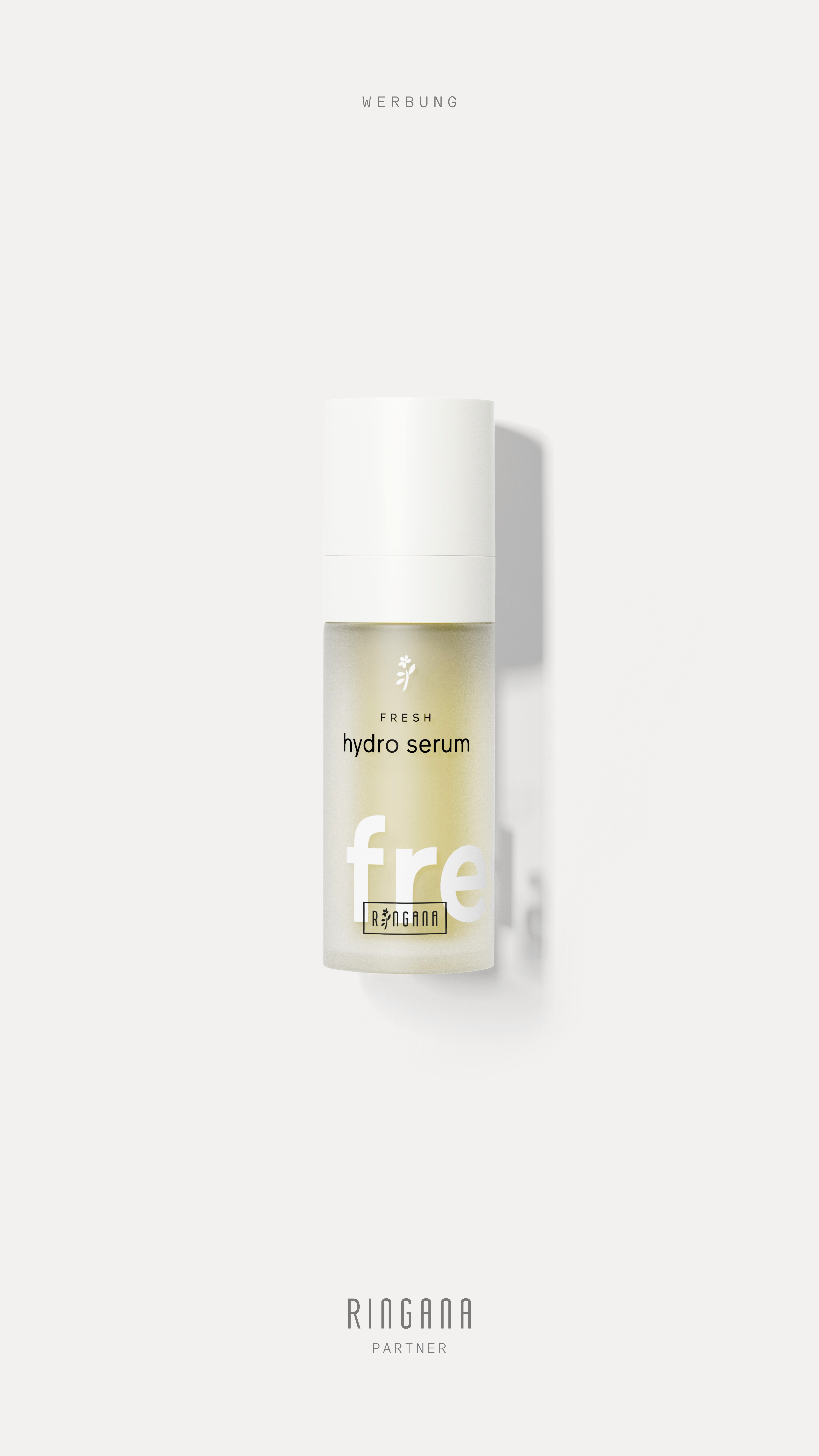FRESH hydro serum von RINGANA