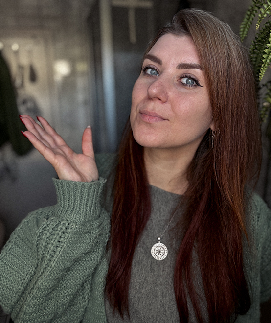 Naty stellt ihre persönlichen RINGANA Empfehlungen vor